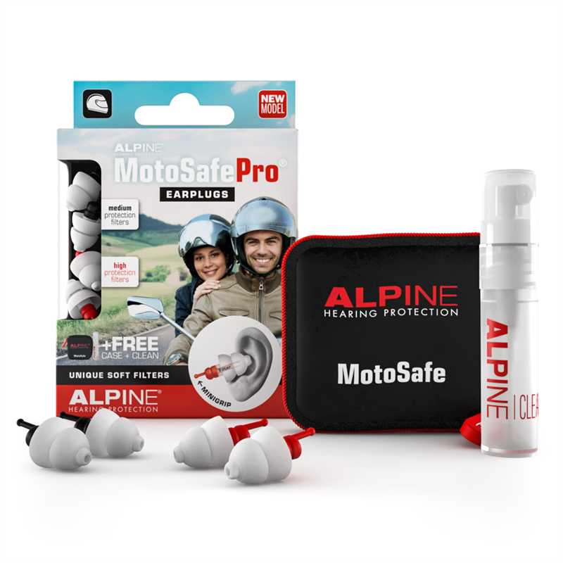 MotoSafe Pro (Boite PLV de 6)